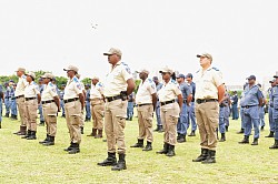 Law enforcement officers