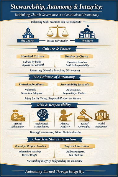 Stewardship of Christ